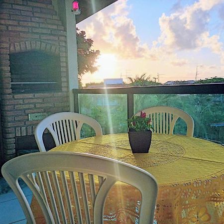 Апартаменты Porto De Galinhas Lindo Ap 2 Q 2 Banh 40 M Da Praia Экстерьер фото