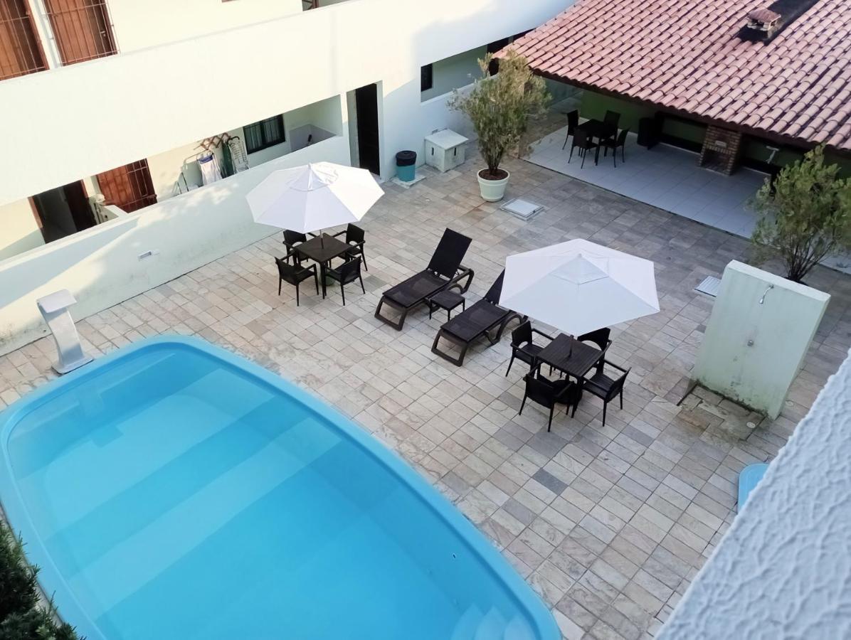 Апартаменты Porto De Galinhas Lindo Ap 2 Q 2 Banh 40 M Da Praia Экстерьер фото