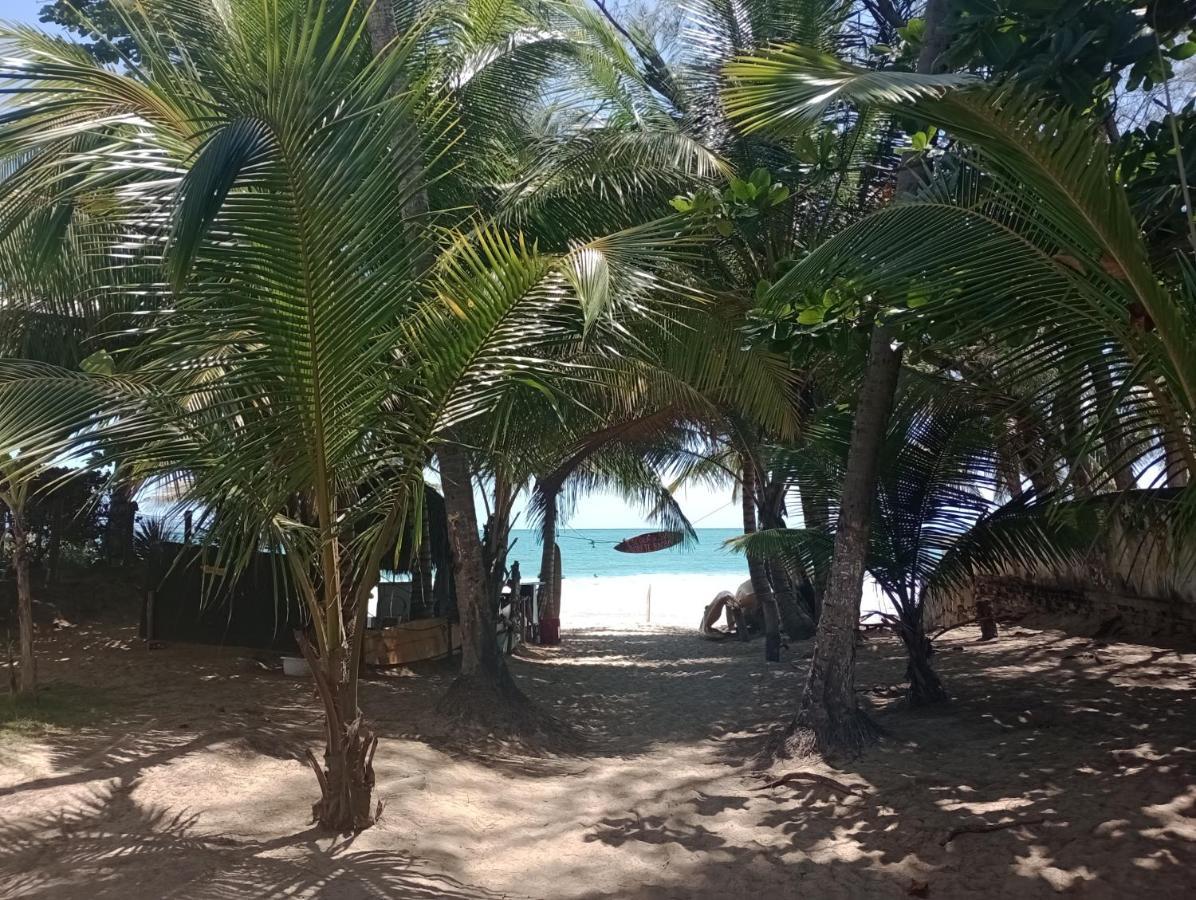 Апартаменты Porto De Galinhas Lindo Ap 2 Q 2 Banh 40 M Da Praia Экстерьер фото